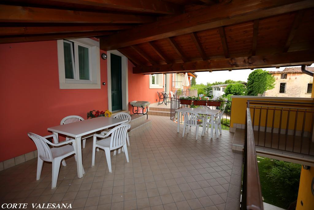 Corte Valesana Лацизе Номер фото